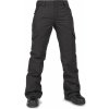 Dámské sportovní kalhoty Volcom Wms Bridger Ins Pant black