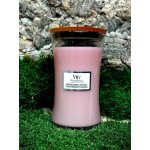 WoodWick Pressed Blooms & Patchouli 609,5 g – Zboží Mobilmania