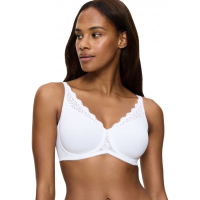 Triumph podprsenka Amourette W01 bílá – Zbozi.Blesk.cz