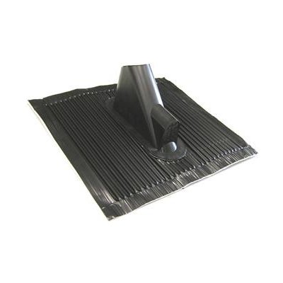 Taška stožárová 45x40 s průchodkou na kabel - černá – Zboží Živě