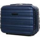 Worldline 628 Cestovní kosmetický kufřík ABS tmavě modrá 15l