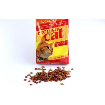 Delikan Cat Exclusive taurin 10 kg – Hledejceny.cz
