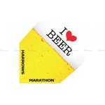 Harrows Marathon I love beer – Zboží Mobilmania