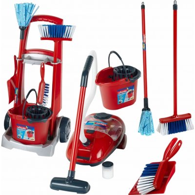 Klein Vileda Vozík na úklid – Sleviste.cz