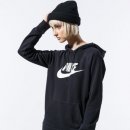 Nike W NSW essential hoodie PO černá