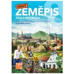 Hravý zeměpis 8 - Česká republika - učebnice – Sleviste.cz