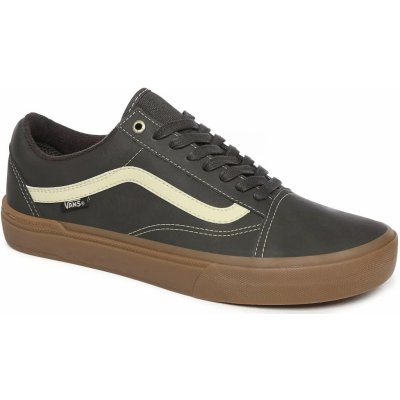 Vans Old Skool Pro BMX Dennis Enarson/Olive/Gum – Zboží Mobilmania