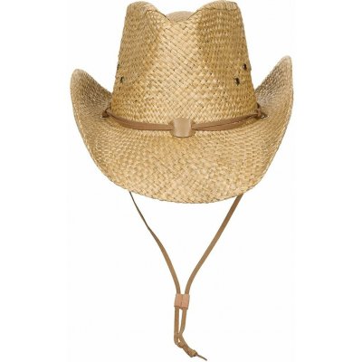 Slaměný klobouk světle hnědý – Sleviste.cz