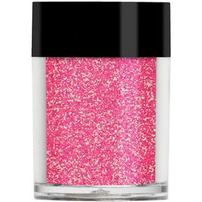 Lecenté Glitrový prášek Carnation Iridescent 35 Růžová 8 g – Hledejceny.cz