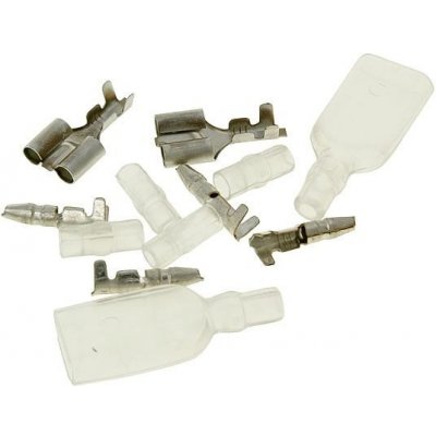 Diverse / Import Elektrické konektory sada 12dílů 28800 – Hledejceny.cz