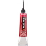 Amsterdam Relief Paint 20 ml | červenohnědá – Hledejceny.cz