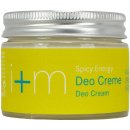 i+m Naturkosmetik Spicy Energy deodorant krémový 30 ml