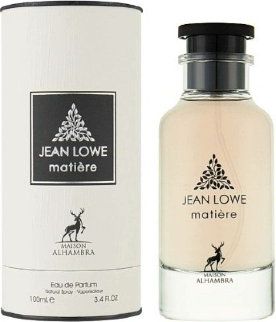 Maison Alhambra Jean Lowe Matiere parfémovaná voda dámská 100 ml