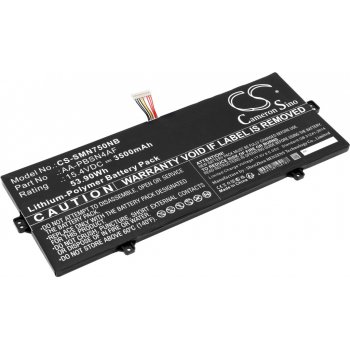 Cameron Sino CS-SMN750NB 3500 mAh baterie - neoriginální