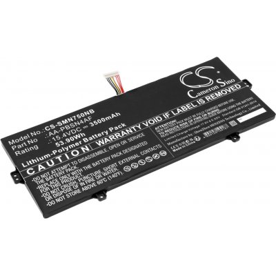 Cameron Sino CS-SMN750NB 3500 mAh baterie - neoriginální