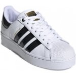 adidas Originals Superstar Bold Platform clod white/core black/gold metallic bílá – Hledejceny.cz