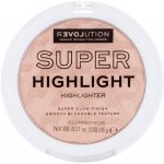 Revolution Relove Super Highlight Rozjasňovač Rose 6 g – Zboží Dáma