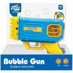 Bublifuk pistole se světelnými efekty 15,5 cm – Hledejceny.cz