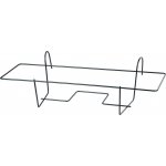 Strend Pro Držák BUMETA Extra strong, věšák, kovový, na květináč, na zábradlí, 43x20 cm ST255590 – Zboží Dáma
