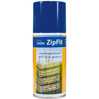 Zip fit pro dobrou funkci stanových zipů Feldten 150 ml