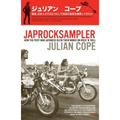 Japrocksampler - J. Cope