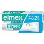 Elmex Sensitive Whitening 2 x 75 ml – Zboží Mobilmania