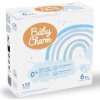 Plenky Baby Charm Super Dry Flex 6 Extra Large 13-18 kg 26 ks