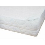 Brotex Chránič matrace nepropustný a prodyšný PU+froté 120x200 – Zboží Mobilmania