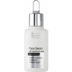 Bielenda Face Serum With Hyaluronic Acid pleťové sérum 30 ml