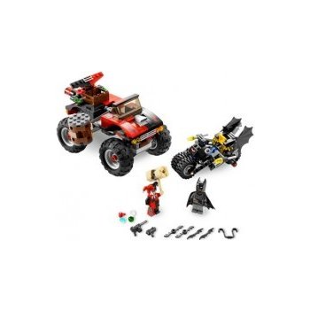 LEGO® Batman™ 7886 Batcycle