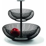 Philippi MESH Drátěný etažér na ovoce 29 cm 31 cm – Zboží Mobilmania