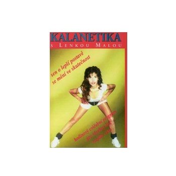 Kalanetika s Lenkou Malou DVD