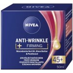 Nivea Anti Wrinkle Firming noční pleťový krém proti vráskám 50 ml – Hledejceny.cz