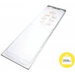 Transatlantic Care, Rollboard Transaroll silver – pomůcka k přeložení pacienta 4500030 – Hledejceny.cz