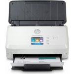 HP Inc. HP ScanJet Pro N4000 snw1 Sheet-Feed Scanner (A4, 600 dpi, USB 3.0, Ethernet, Wi-Fi, ADF, Duplex) 6FW08A#B19 – Zboží Živě