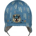 RDX Vázací čepice podšívka wellsoft Sobík modrá – Zbozi.Blesk.cz