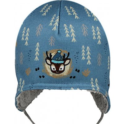 RDX Vázací čepice podšívka wellsoft Sobík modrá – Zbozi.Blesk.cz