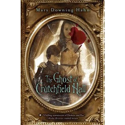 The Ghost of Crutchfield Hall Hahn Mary DowningPaperback – Hledejceny.cz