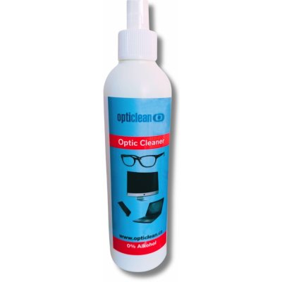 Opticlean 250 ml s pumpičkou – Hledejceny.cz