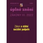 Aktualizace III/1 - o státní sociální podpoře – Hledejceny.cz