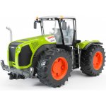 Bruder 3015 Traktor Claas Xerion 5000 + Bruder 2121 Balíkovač CLAAS Rollant 250 – Hledejceny.cz