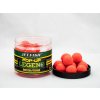 Návnada a nástraha Jet Fish Plovoucí boilies Pop-Up Legend Range 250ml 20mm Švestka/Česnek