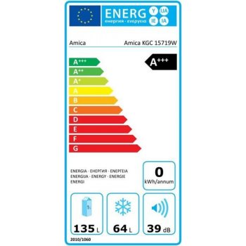 Amica KGC 15719W