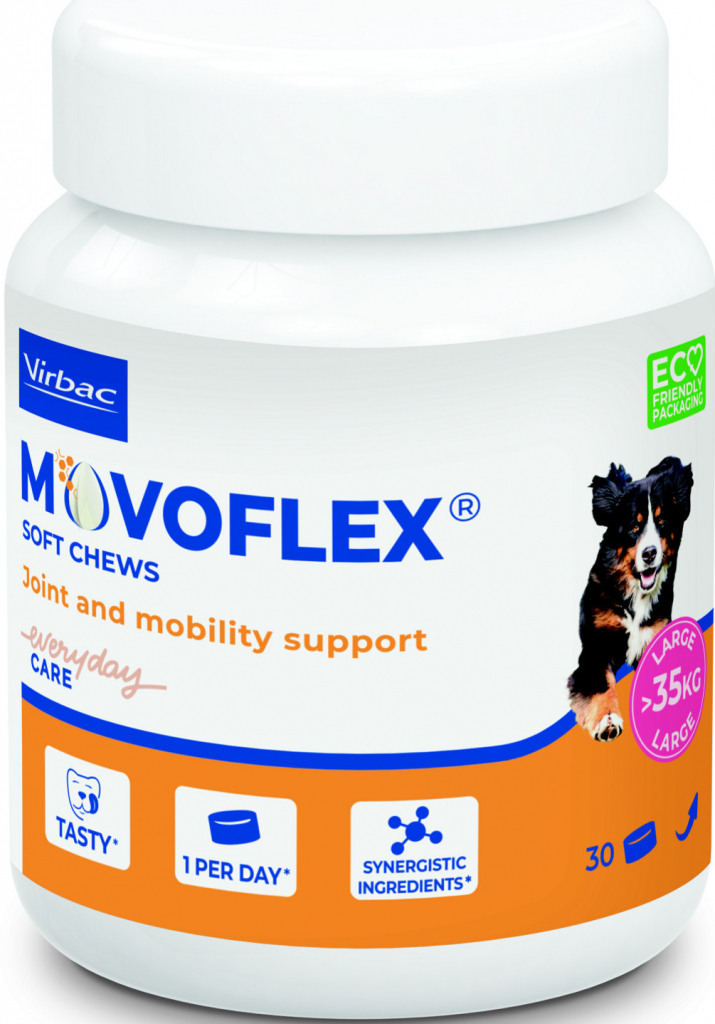 Movoflex Soft Chews L 30tbl