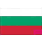 Samolepka vlajky Bulharska Alerion – Hledejceny.cz
