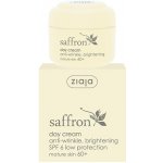 Ziaja Saffron vyhlazující denní krém 60 + 50 ml – Zbozi.Blesk.cz
