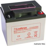 Leaftron LTL12-45 12V/45Ah – Hledejceny.cz