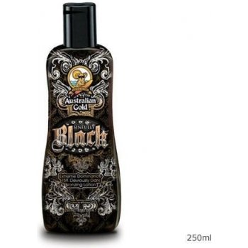 Australian Gold Sinfully Black opalovací krém do solária 250 ml