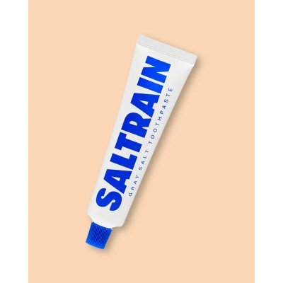 Saltrain bez fluoru Blue Clean Breath 100 g – Hledejceny.cz