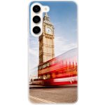 iSaprio London 01 Samsung Galaxy S23 Plus – Zboží Mobilmania